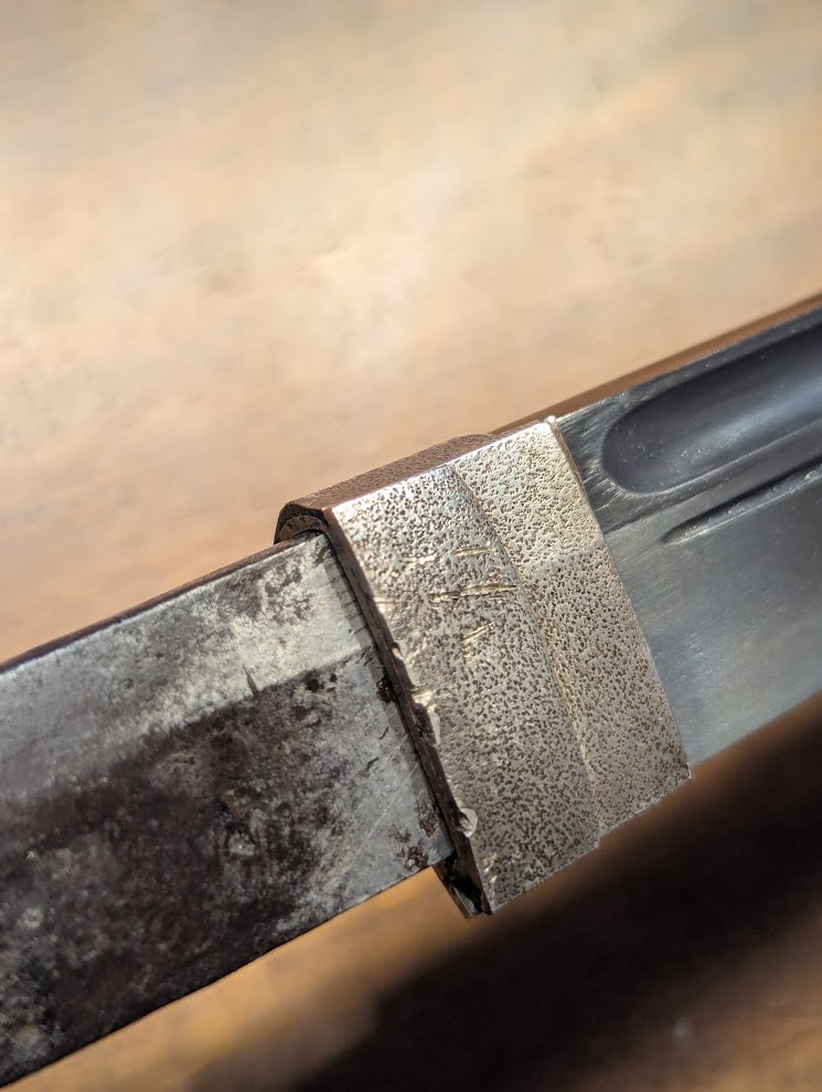 Koto naginata by Izumi Masakiyo - Photo 27