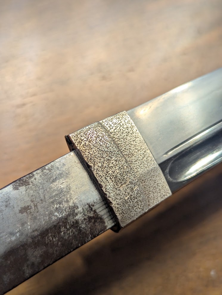 Koto naginata by Izumi Masakiyo - Photo 28