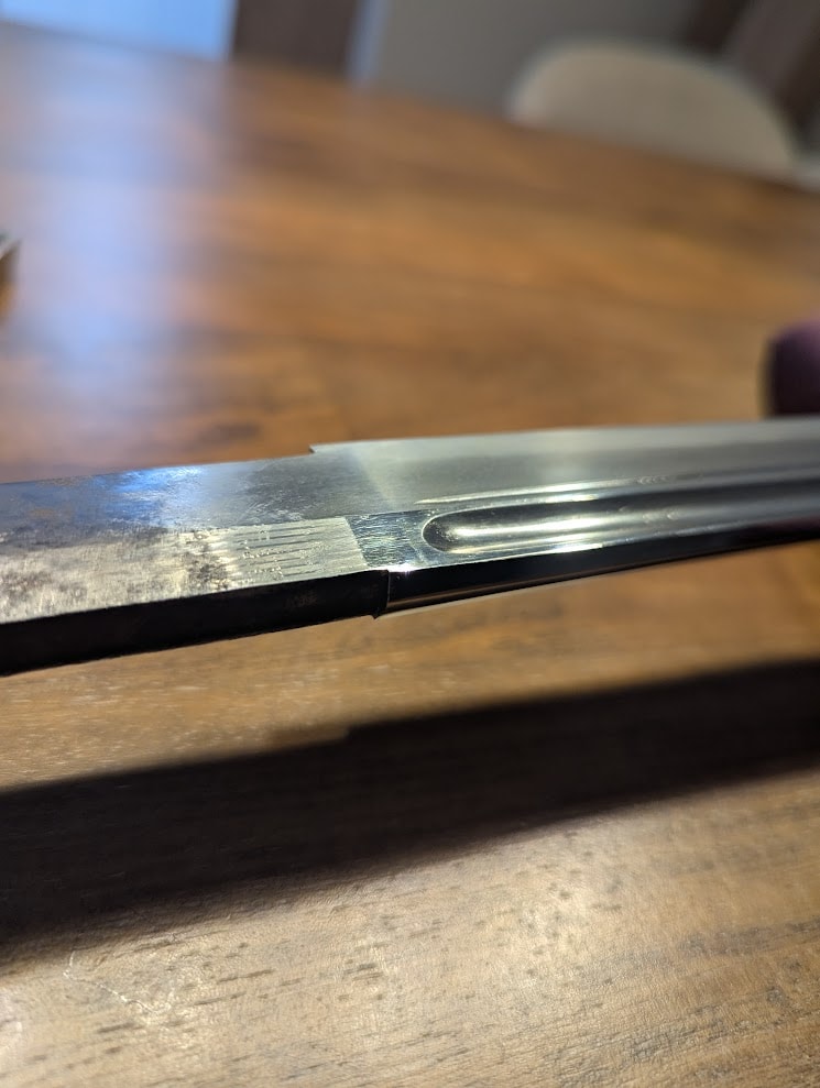 Koto naginata by Izumi Masakiyo - Photo 30