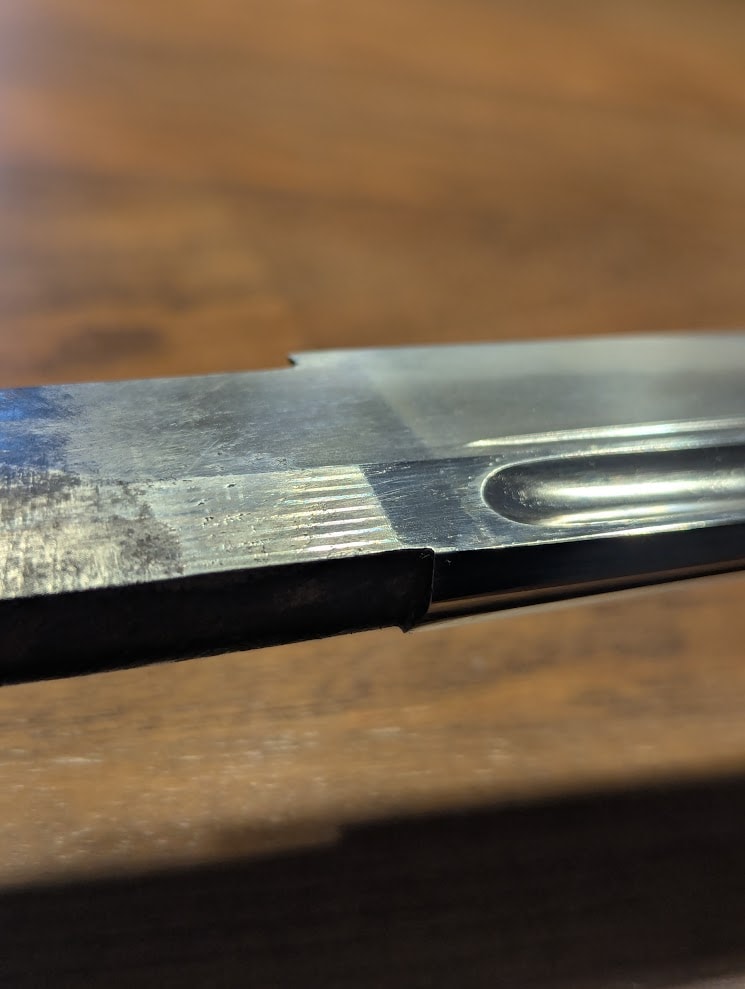 Koto naginata by Izumi Masakiyo - Photo 31