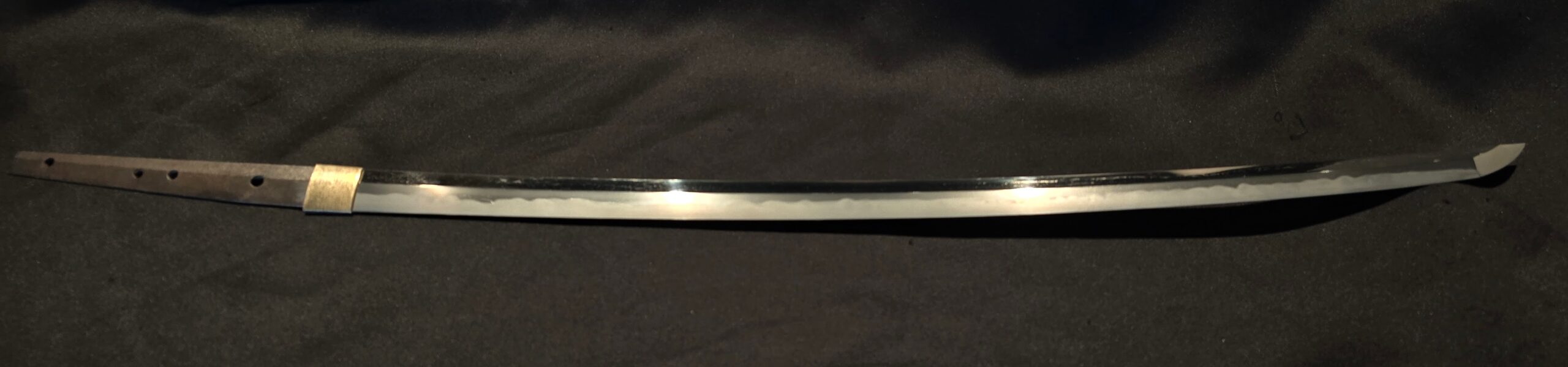Juyo Niji Kunitoshi katana - Photo 5