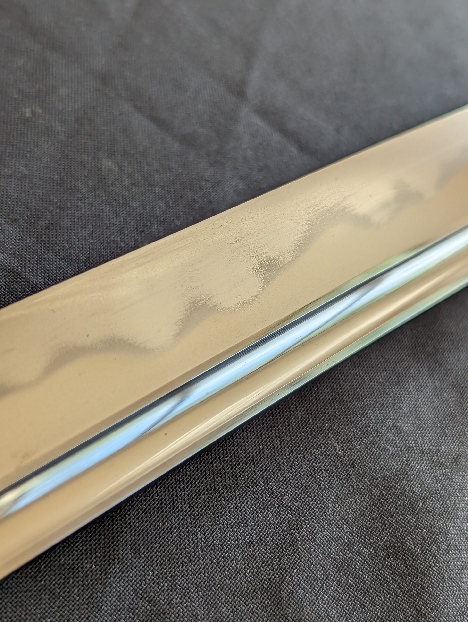 Satsuma Motohira katana - Photo 21