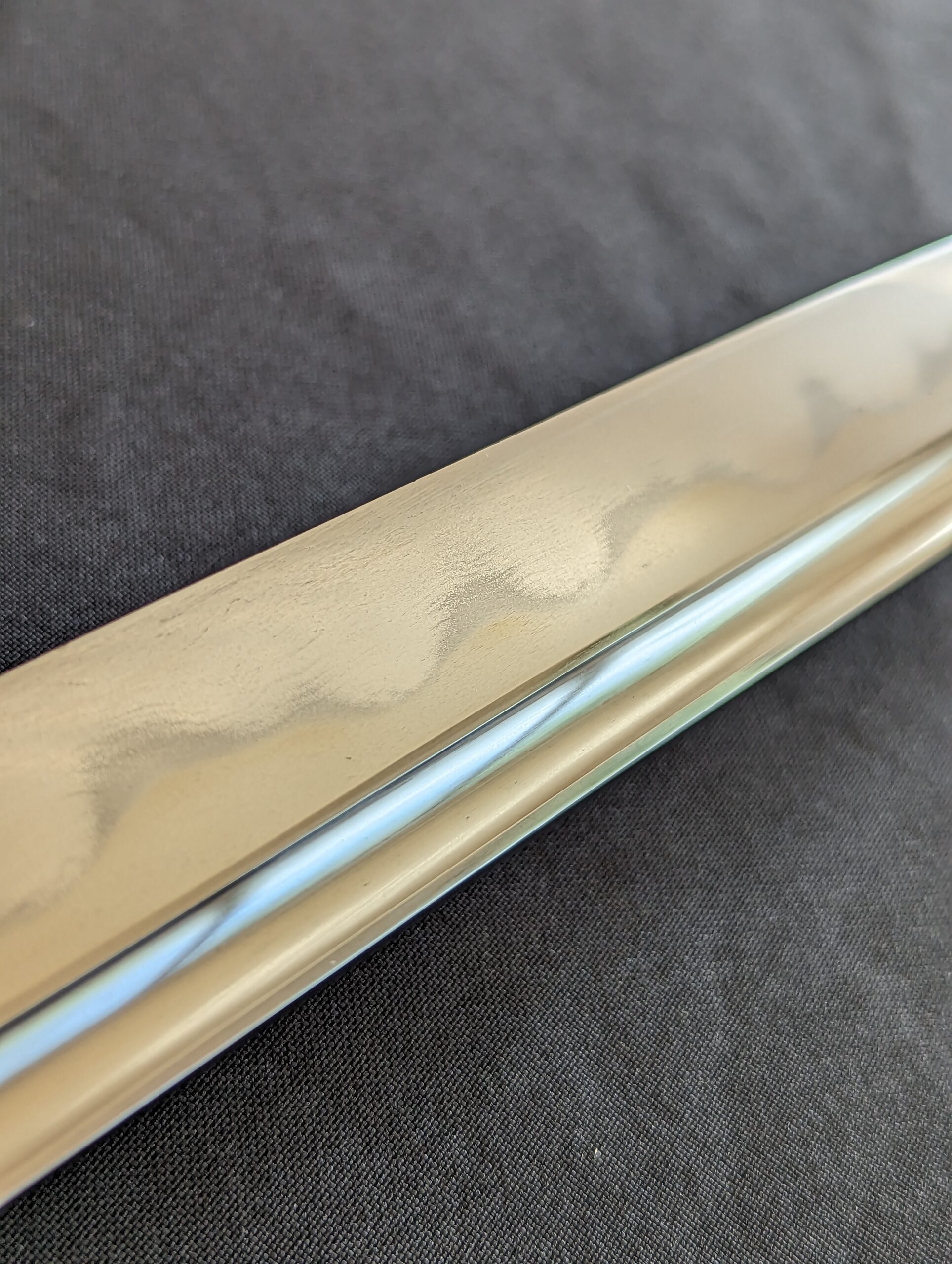 Satsuma Motohira katana - Photo 23