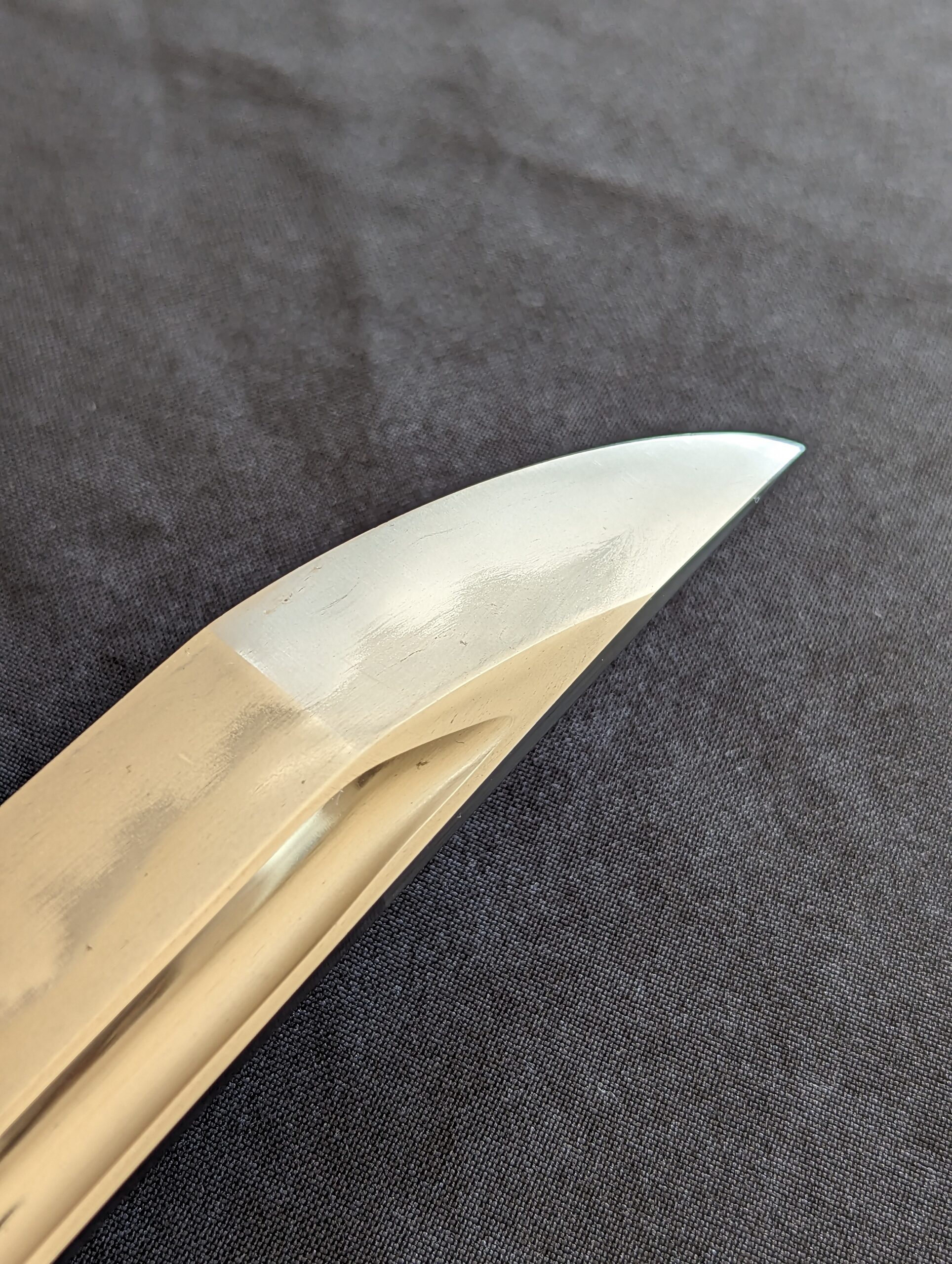 Satsuma Motohira katana - Photo 24