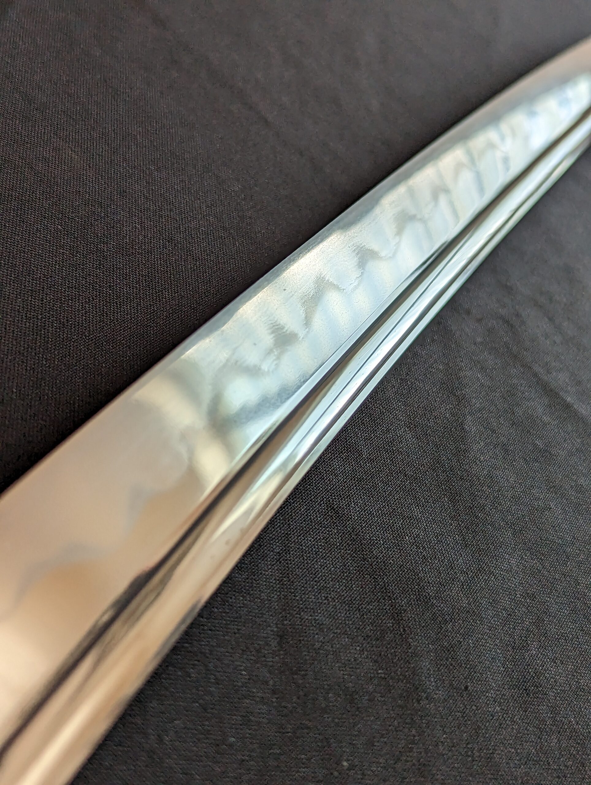 Satsuma Motohira katana - Photo 25