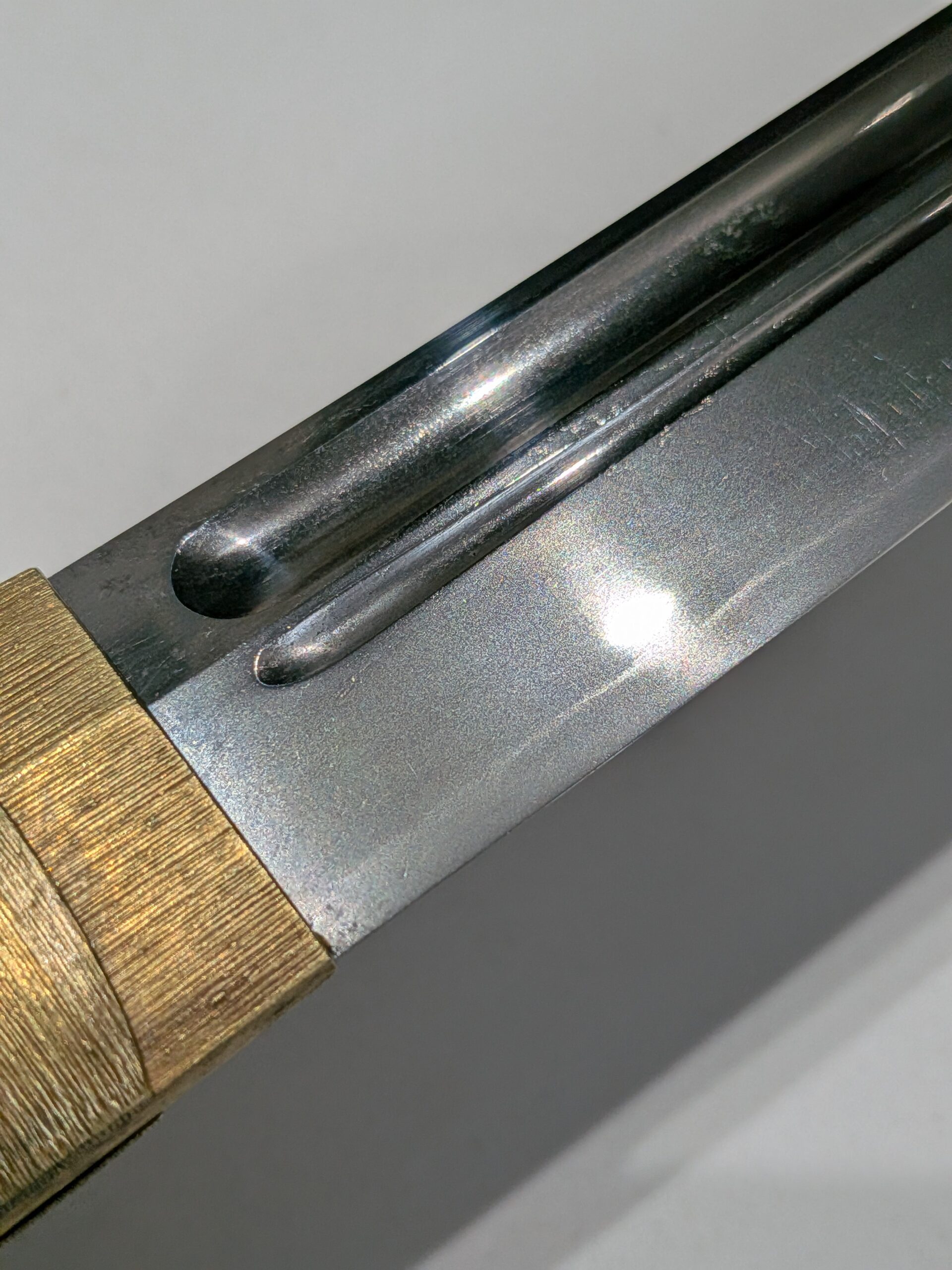 Tokubetsu Hozon Bizen Osafune Yukikage wakizashi - Photo 13