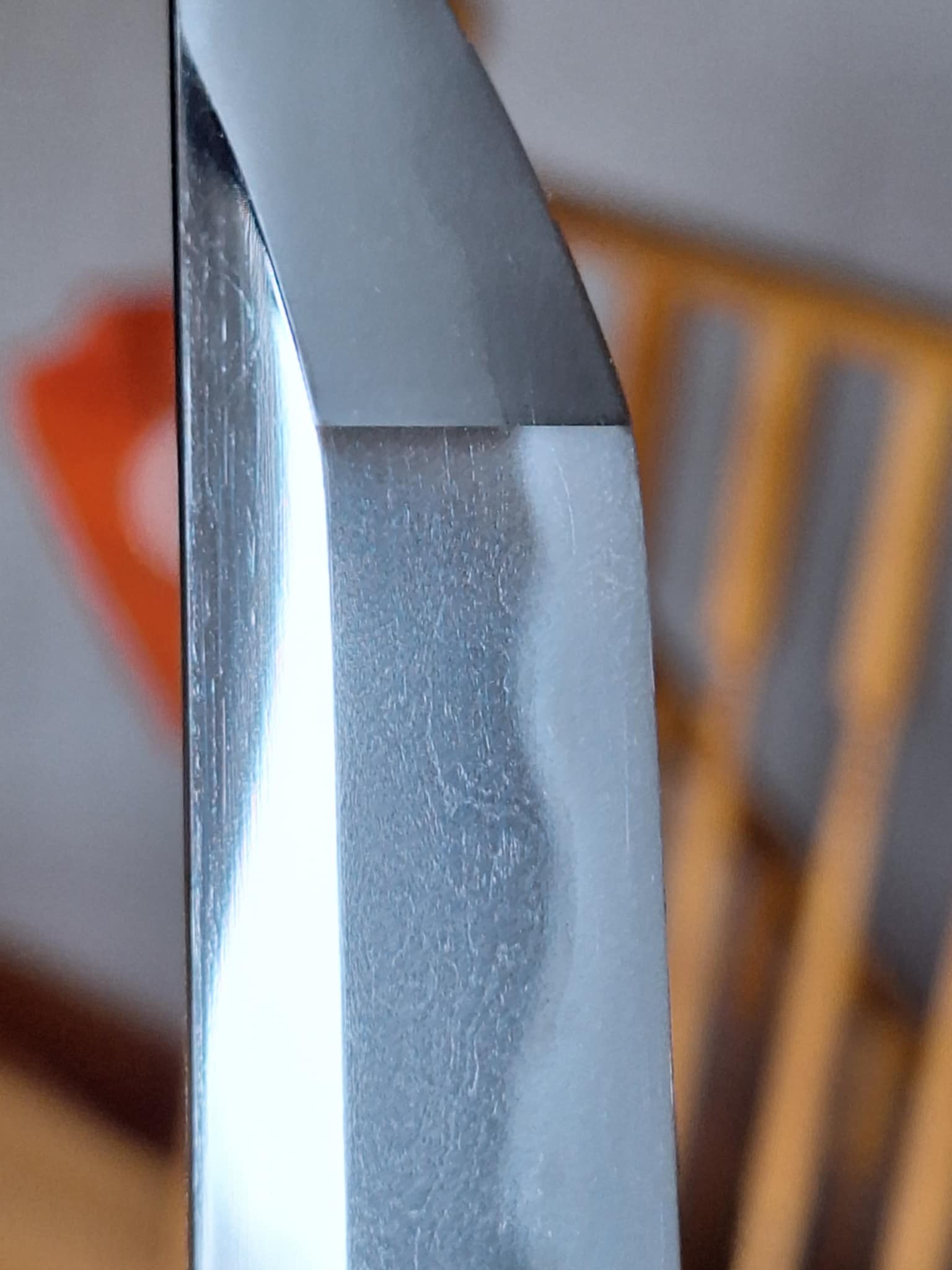 Juyo Bizen Ko-Yoshii Sanenori tachi - Photo 27