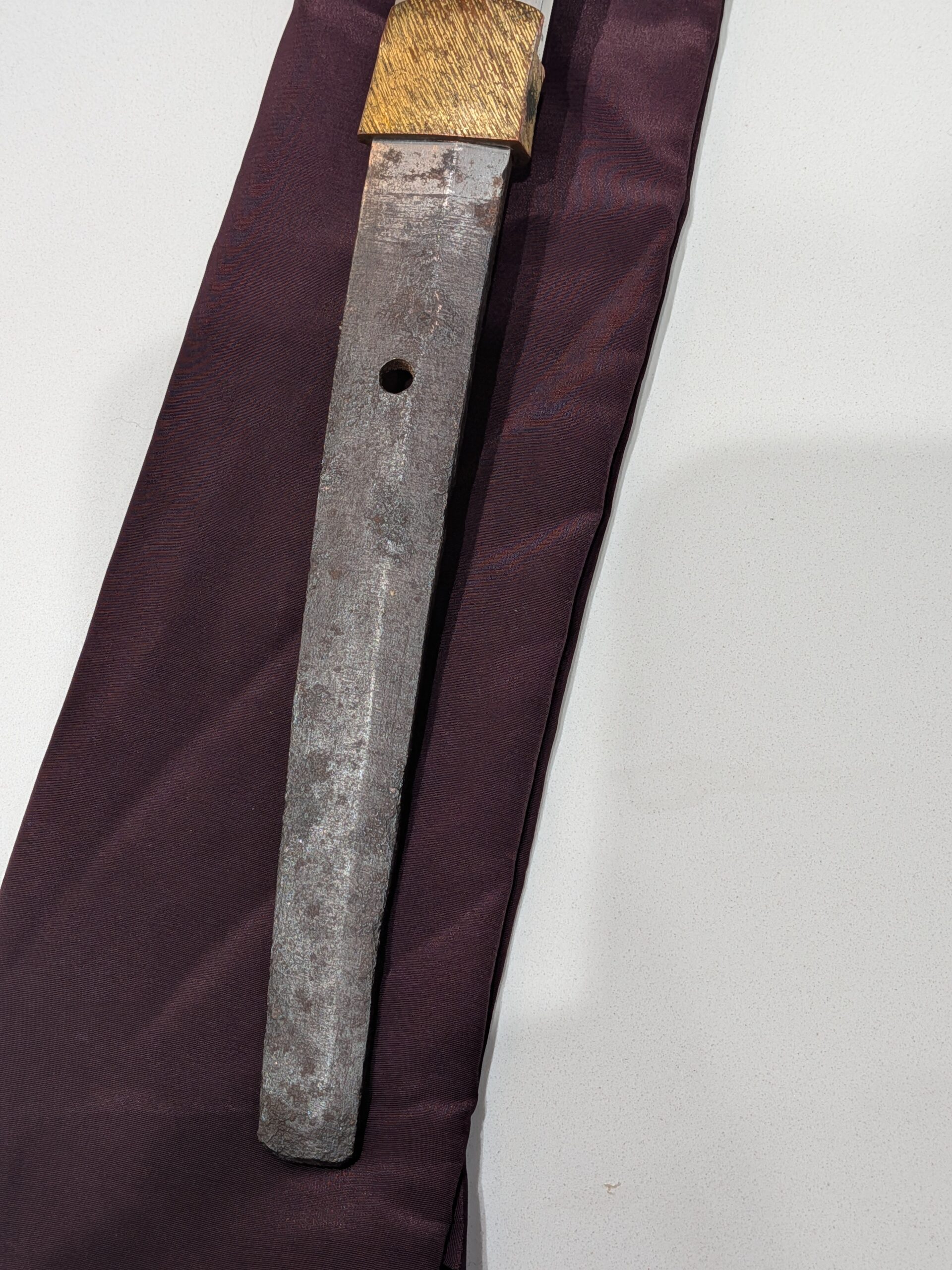 Ko-Uda Nanbokucho katana in Higo koshirae - Photo 18