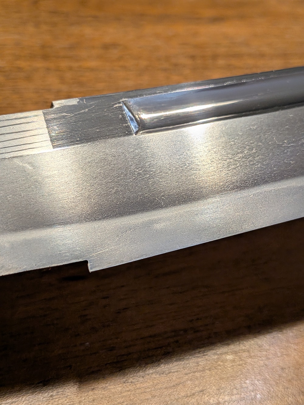 Bitchu Aoe katana - Photo 10