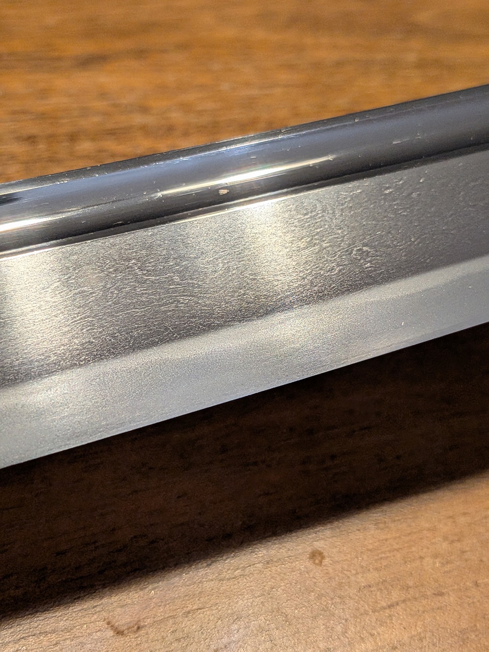 Bitchu Aoe katana - Photo 12