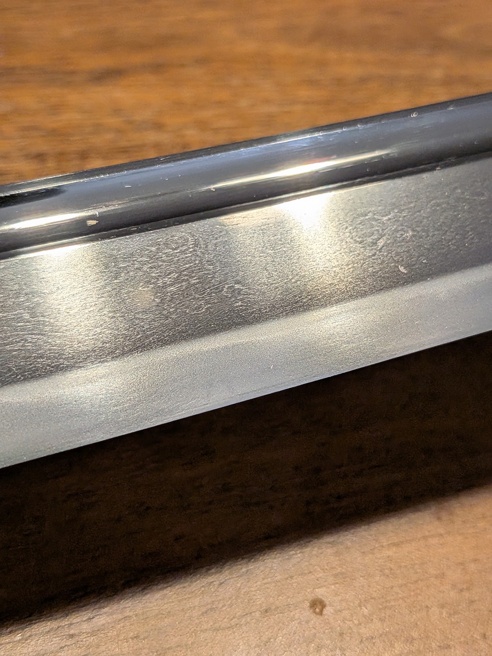 Bitchu Aoe katana - Photo 13