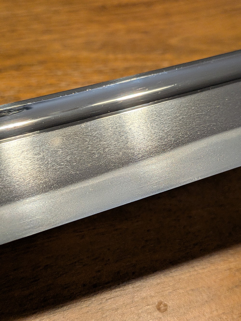 Bitchu Aoe katana - Photo 14