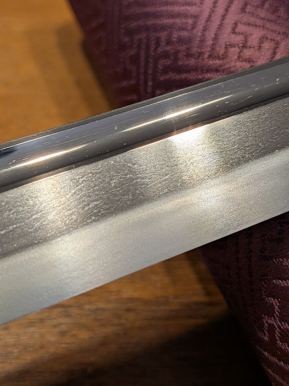 Bitchu Aoe katana - Photo 20