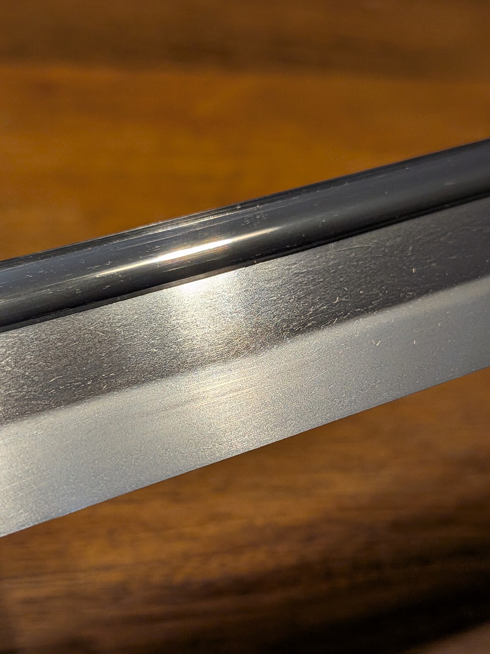 Bitchu Aoe katana - Photo 23