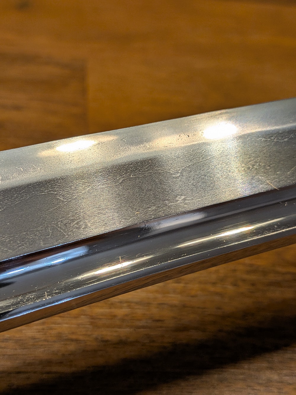 Bitchu Aoe katana - Photo 24