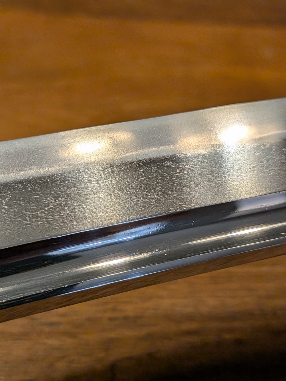 Bitchu Aoe katana - Photo 26