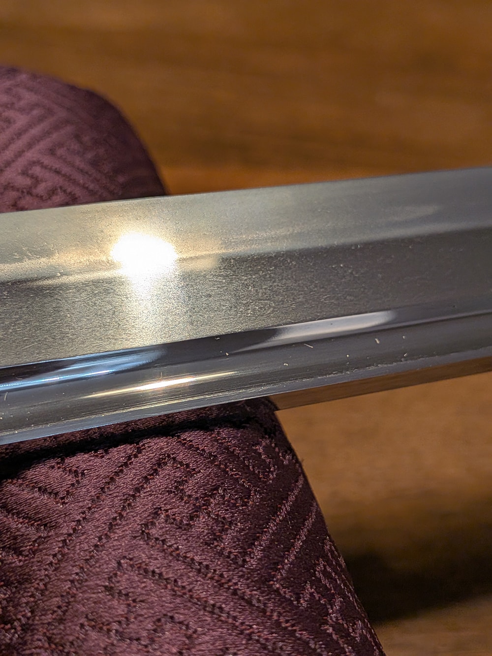 Bitchu Aoe katana - Photo 30