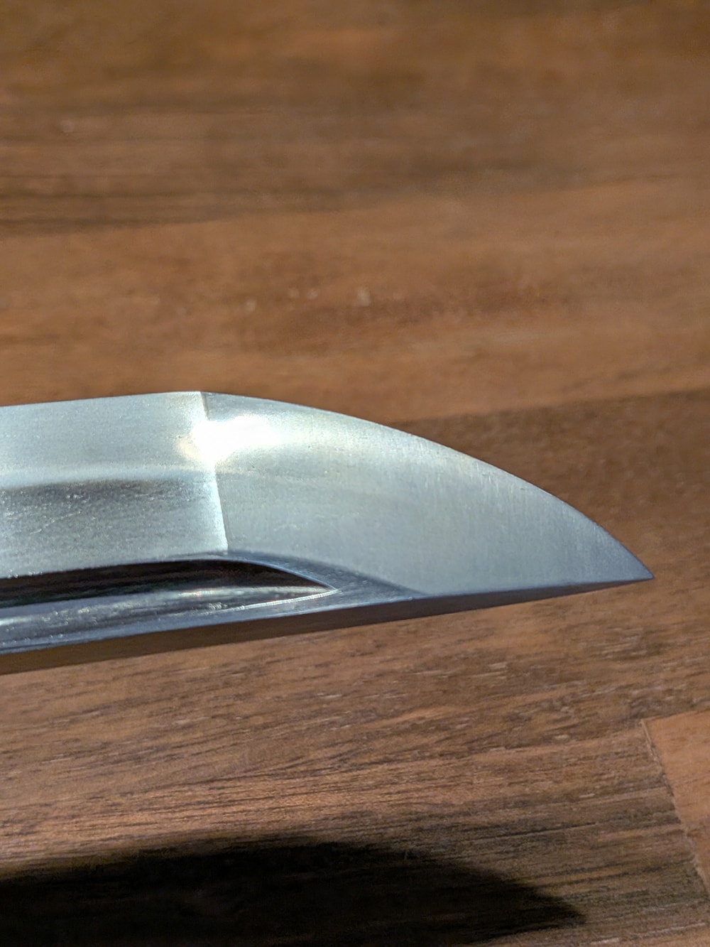 Bitchu Aoe katana - Photo 31