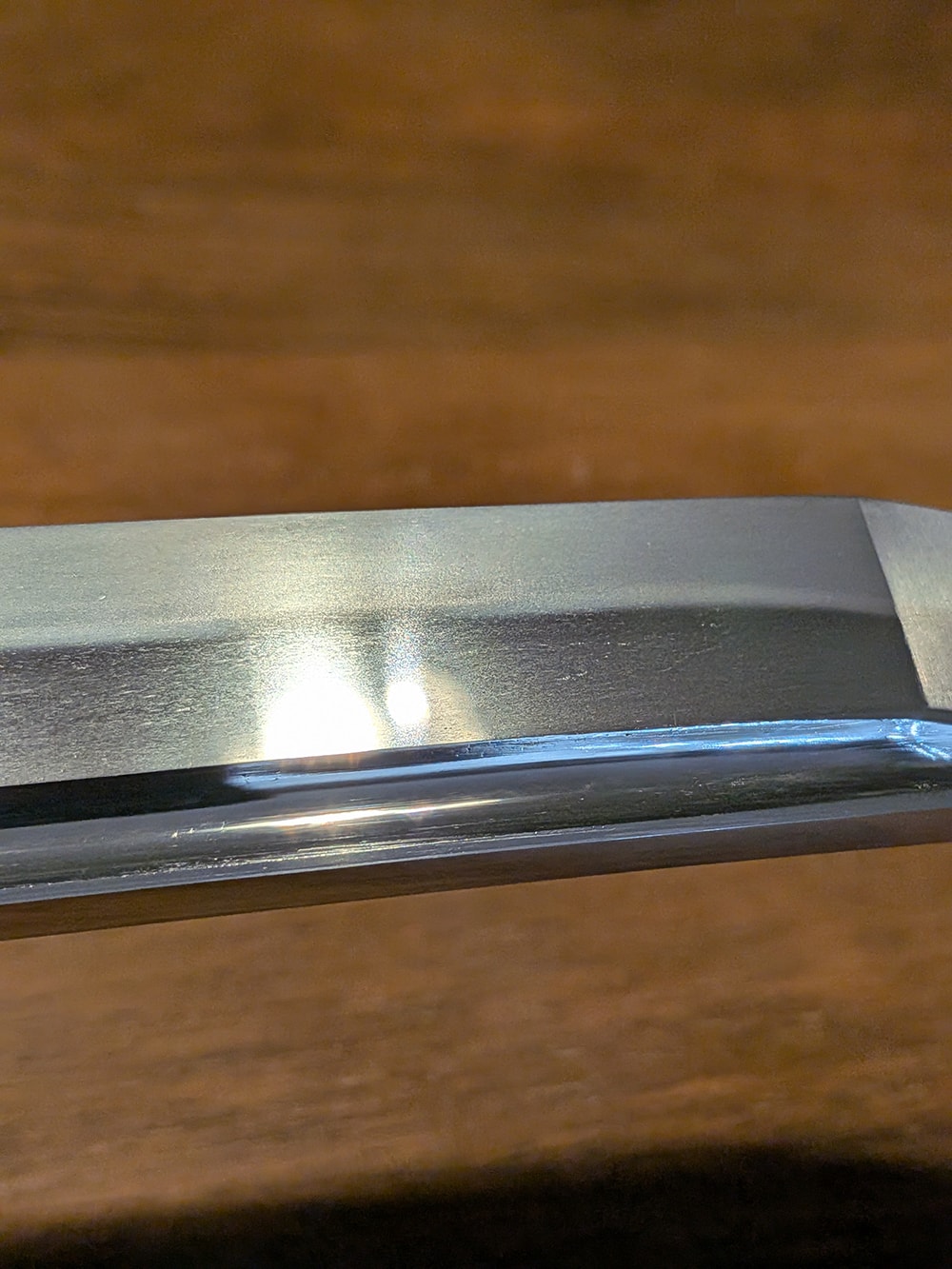 Bitchu Aoe katana - Photo 32