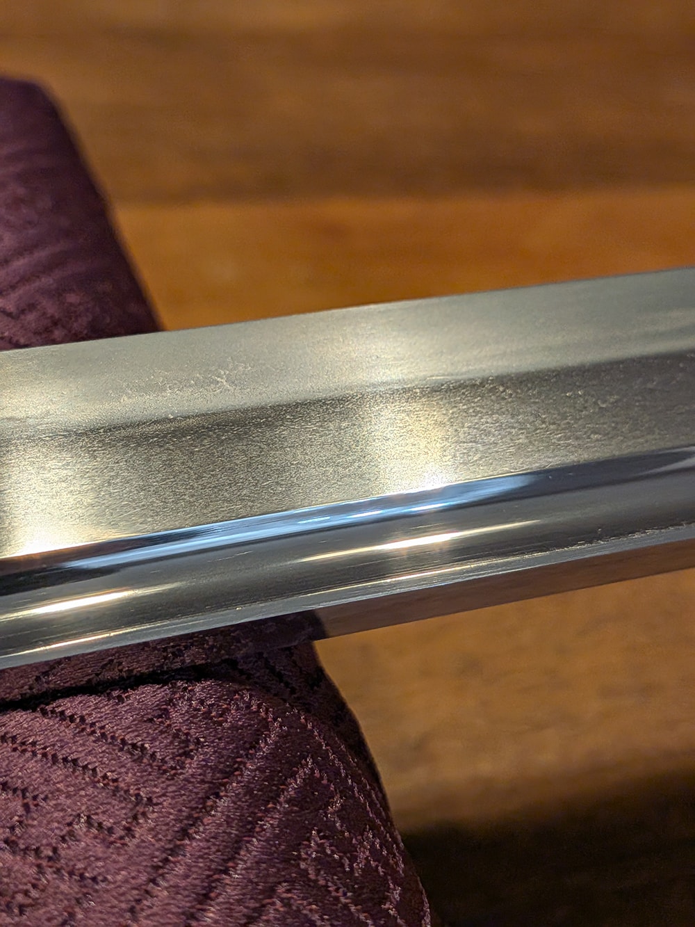 Bitchu Aoe katana - Photo 34