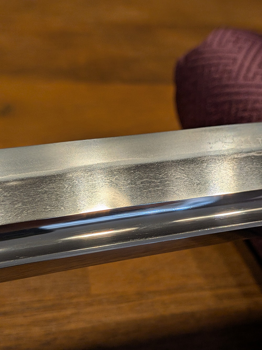 Bitchu Aoe katana - Photo 36