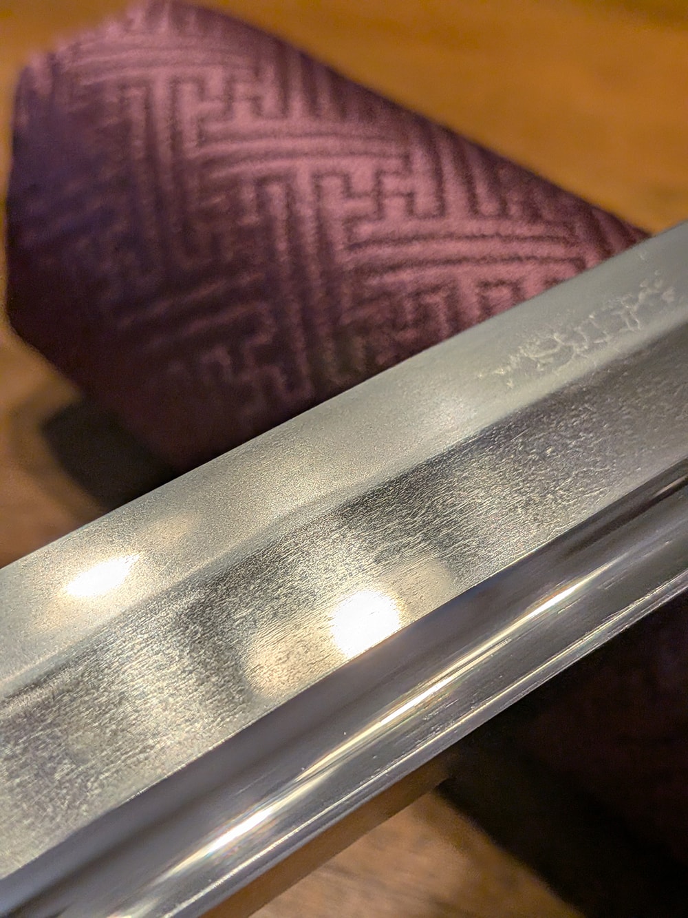 Bitchu Aoe katana - Photo 39