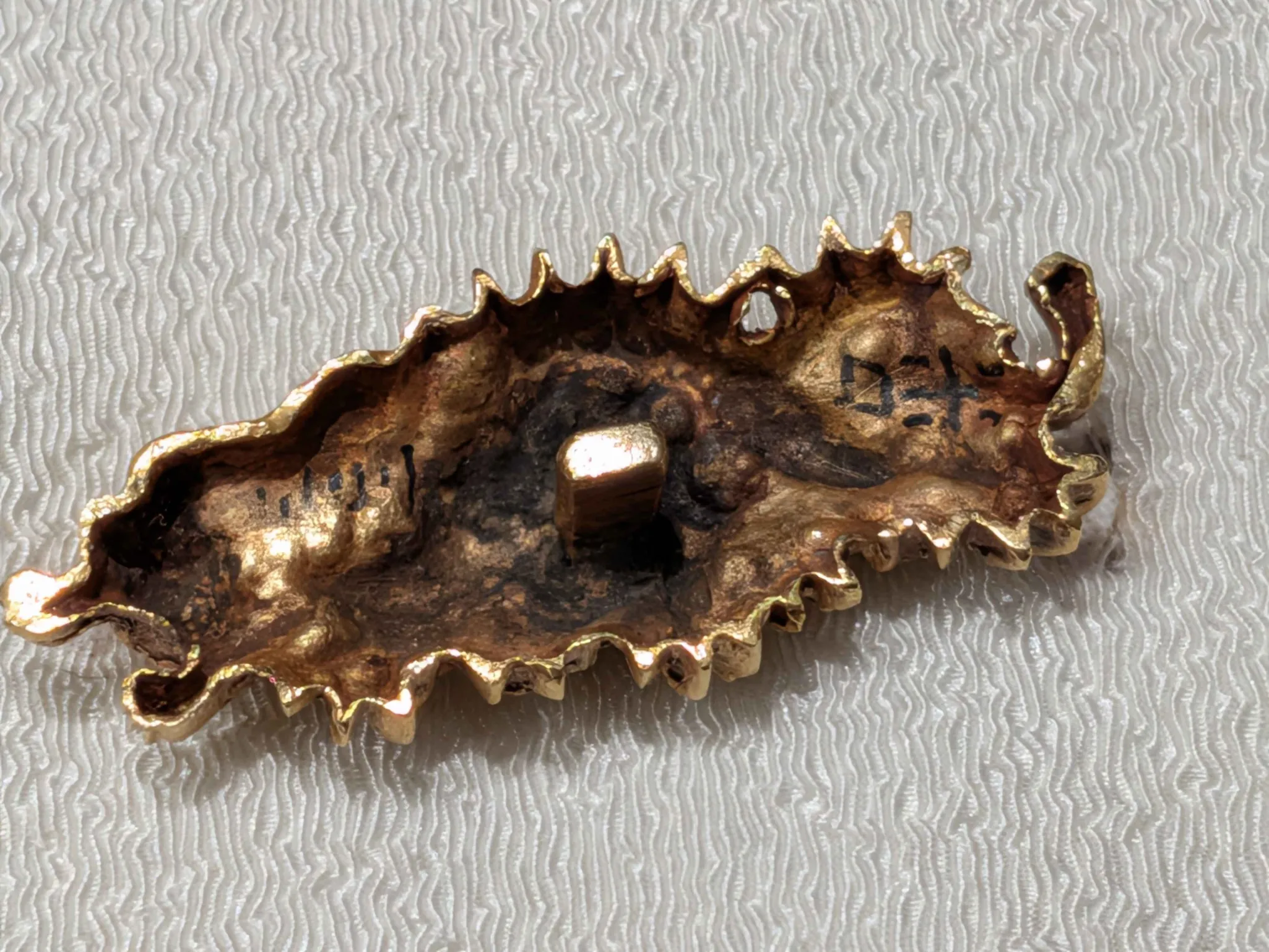 goto dragon and tiger menuki - Photo 5