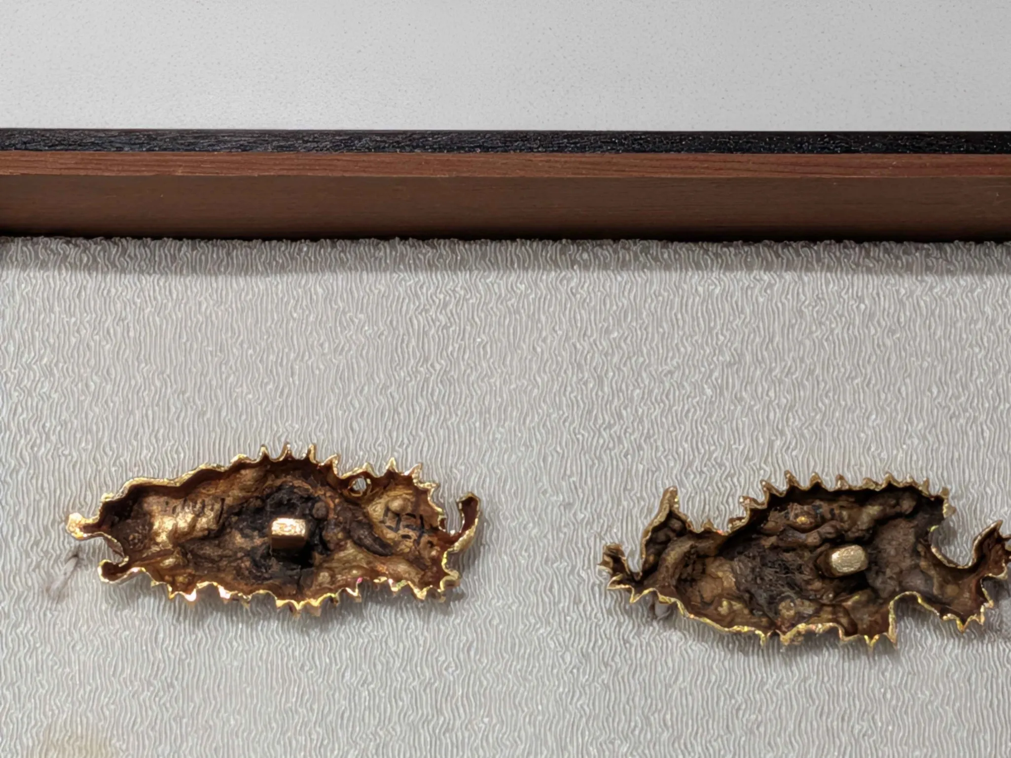 goto dragon and tiger menuki - Photo 6