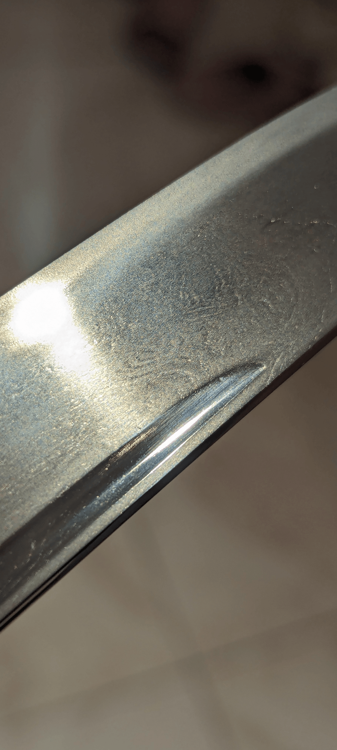 Soshu Sadamune tanto - Photo 9