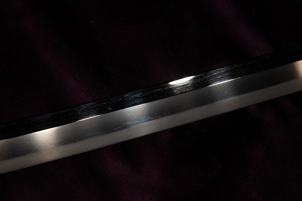 Juyo Rai Kuniyuki katana - Photo 23