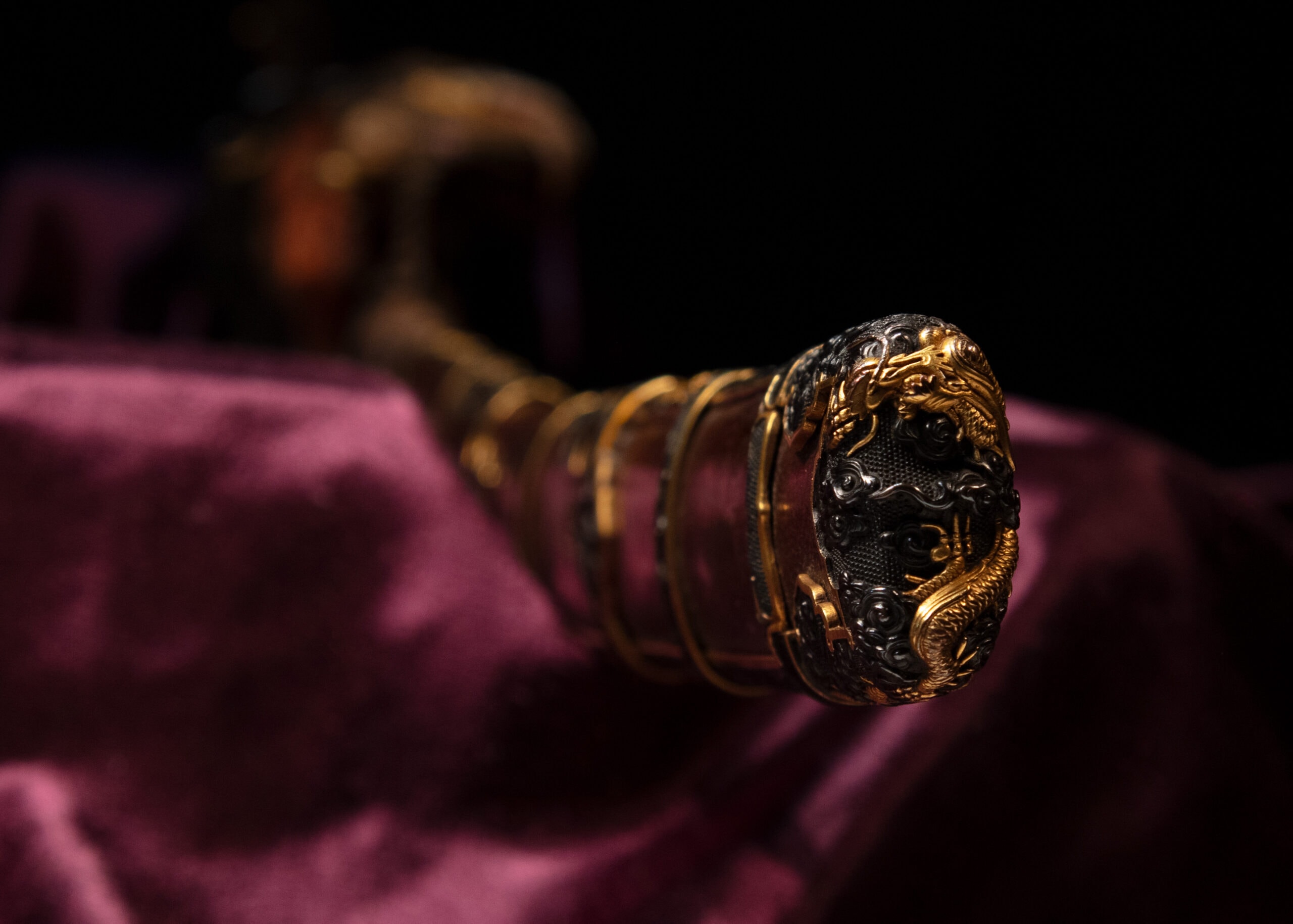 Issaku-kanagu daimyo tachi koshirae - Photo 5