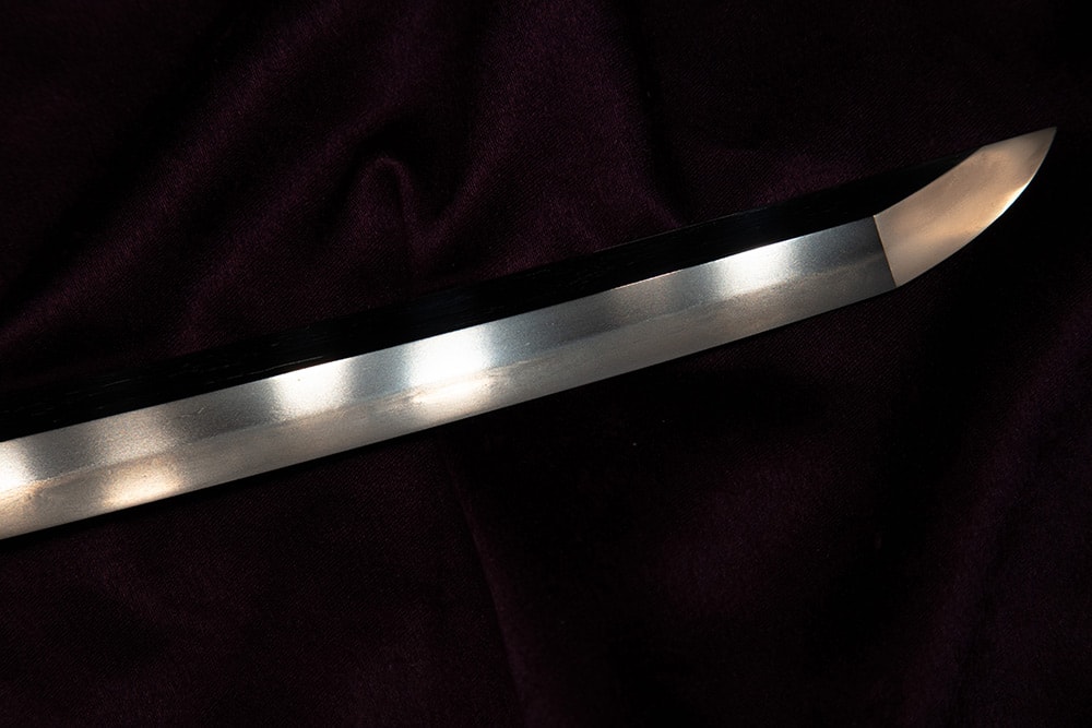Juyo Rai Kuniyuki katana - Photo 19