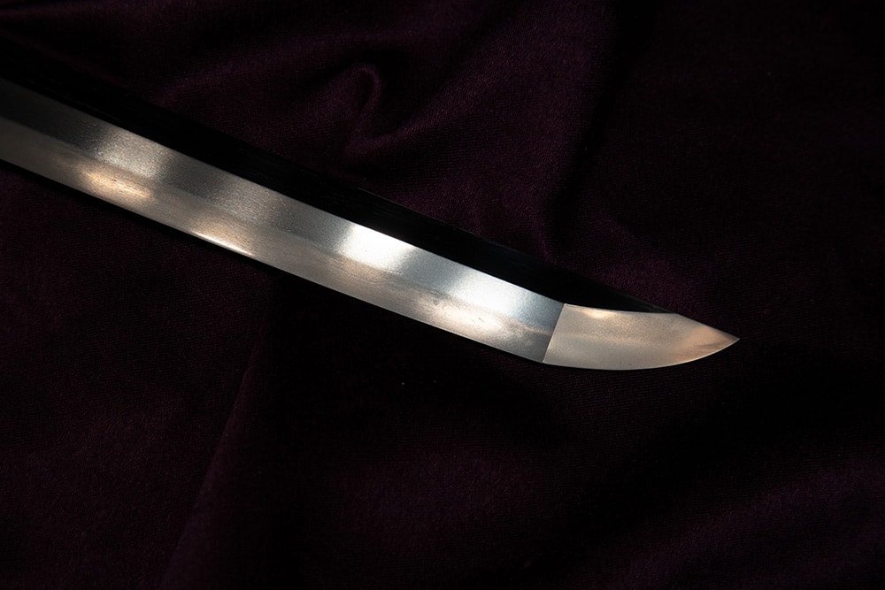 Juyo Rai Kuniyuki katana - Photo 18