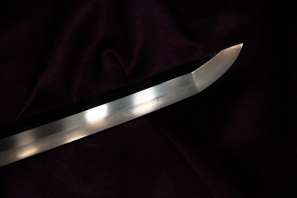 Juyo Rai Kuniyuki katana - Photo 17