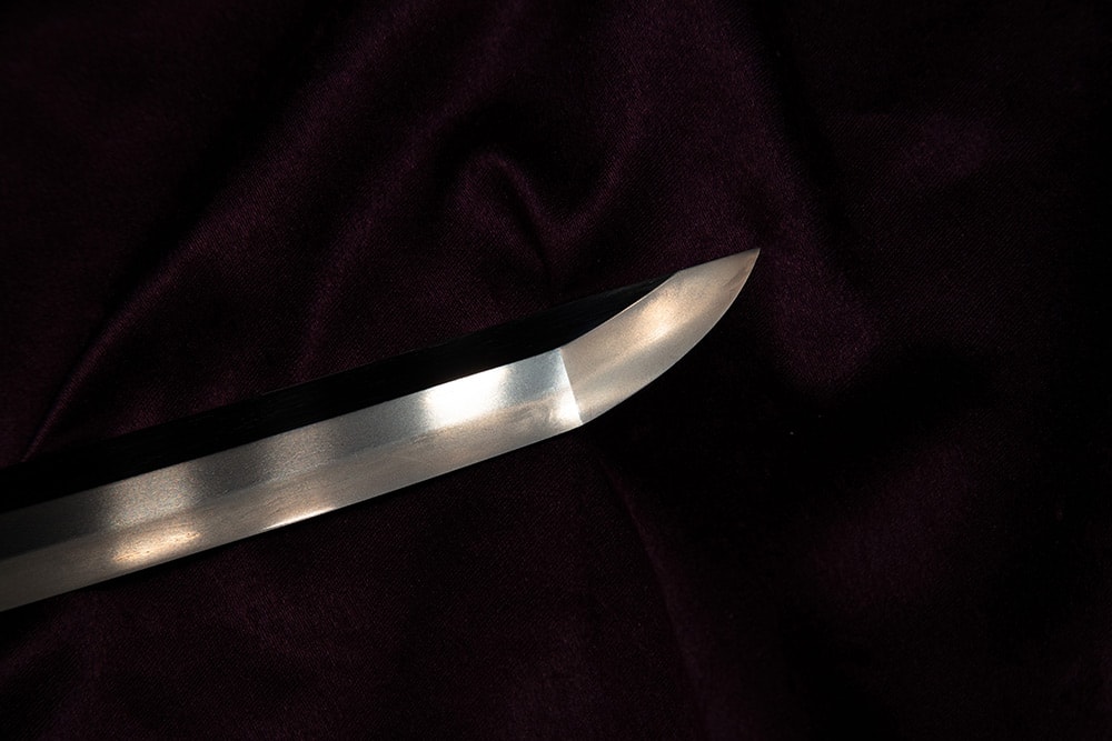 Juyo Rai Kuniyuki katana - Photo 16