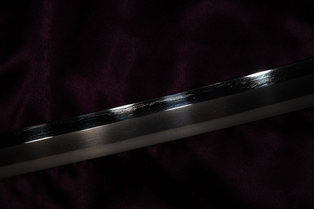 Juyo Rai Kuniyuki katana - Photo 15