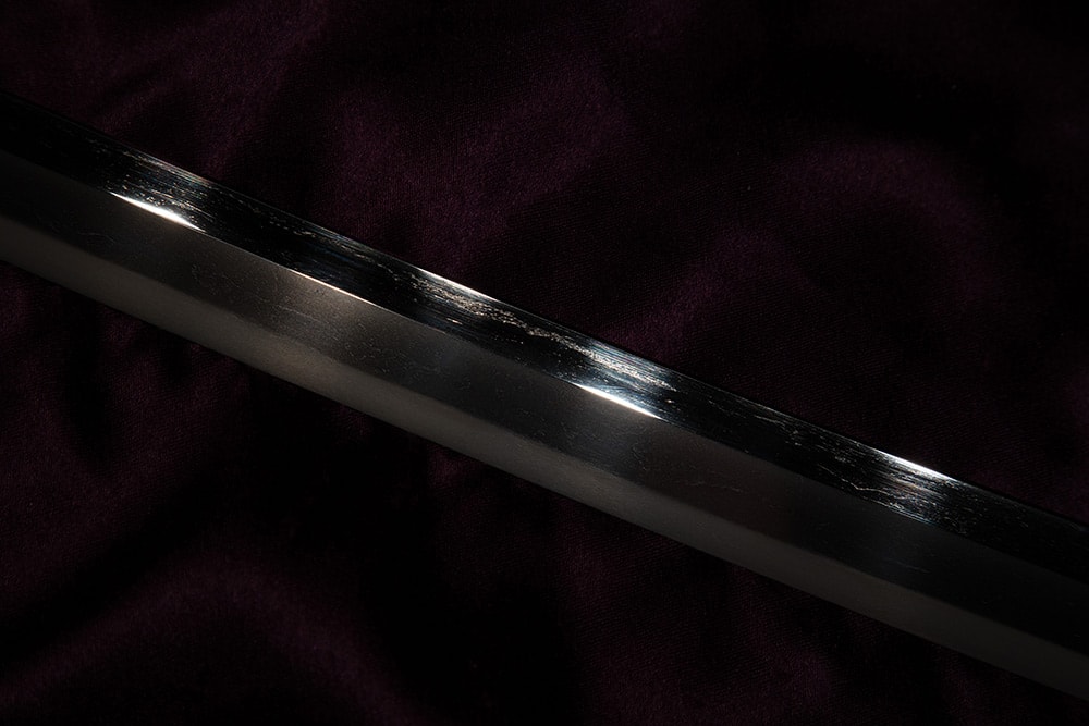 Juyo Rai Kuniyuki katana - Photo 14