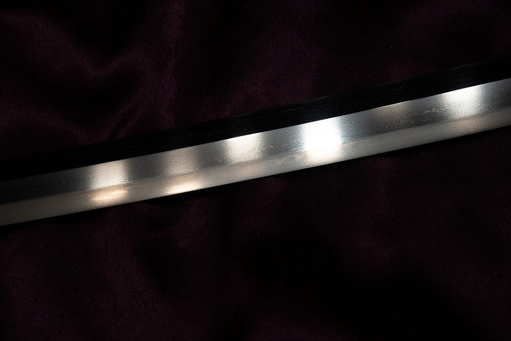 Juyo Rai Kuniyuki katana - Photo 13