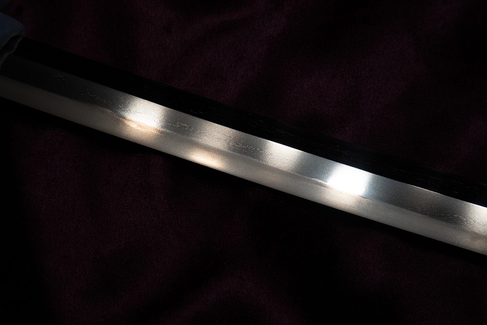 Juyo Rai Kuniyuki katana - Photo 12