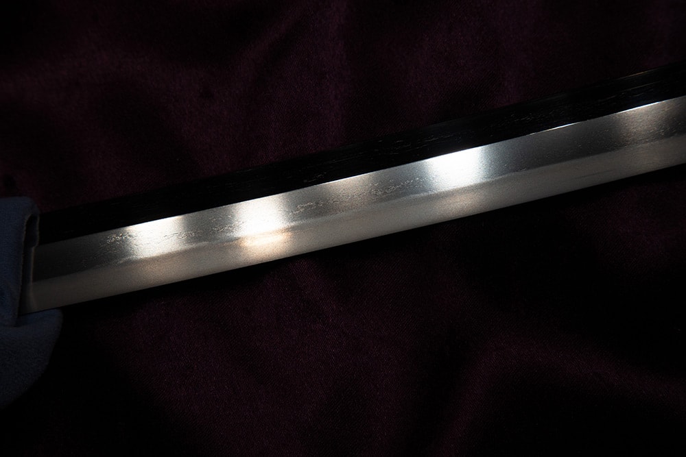 Juyo Rai Kuniyuki katana - Photo 11