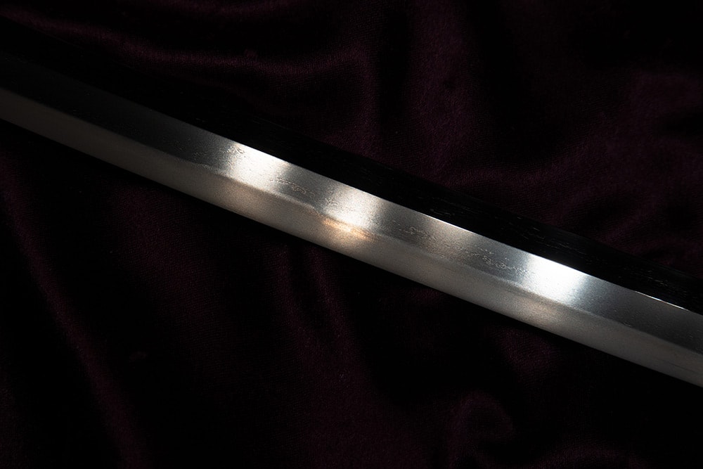 Juyo Rai Kuniyuki katana - Photo 10