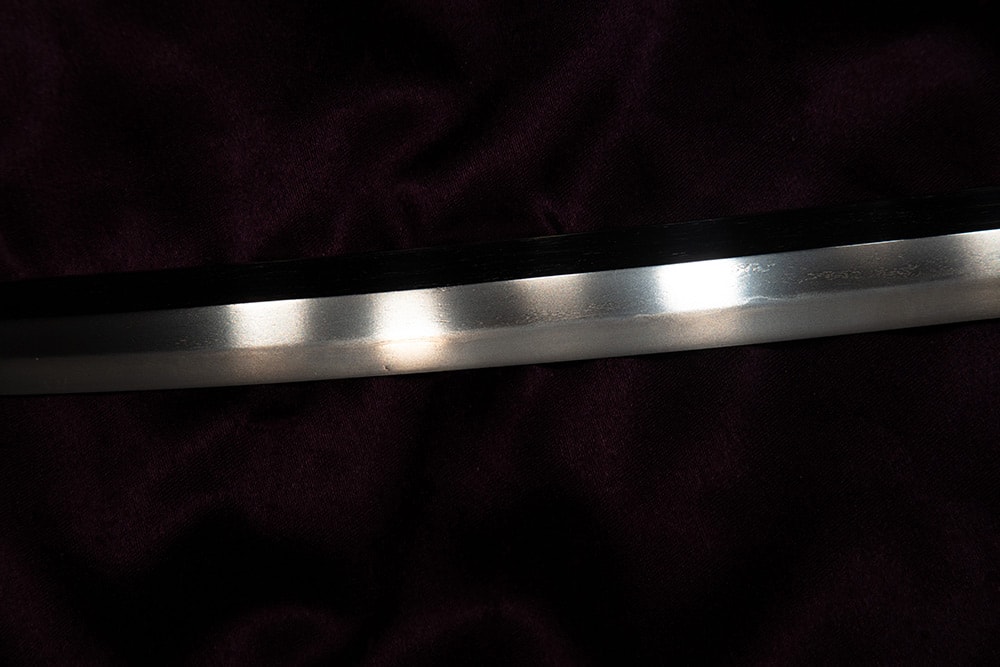 Juyo Rai Kuniyuki katana - Photo 9
