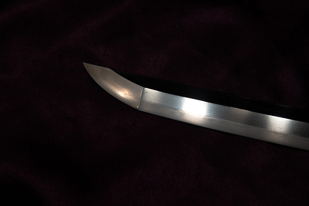 Juyo Rai Kuniyuki katana - Photo 8