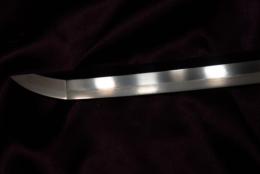 Juyo Rai Kuniyuki katana - Photo 7