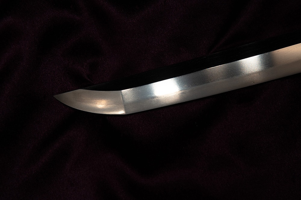 Juyo Rai Kuniyuki katana - Photo 6