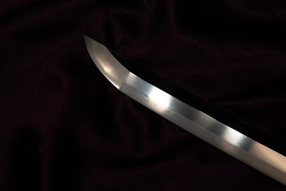 Juyo Rai Kuniyuki katana - Photo 5