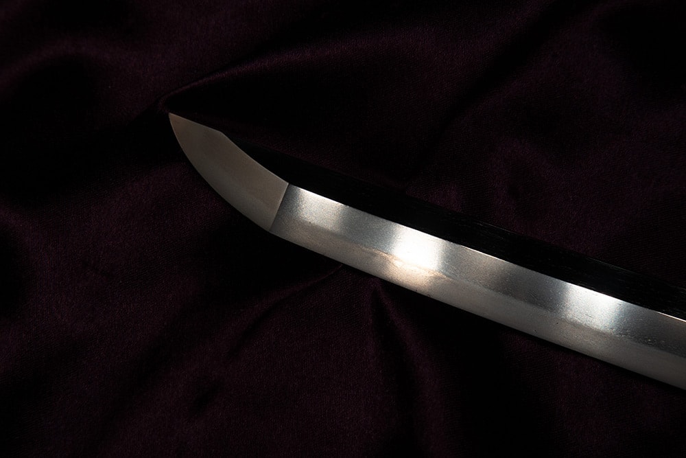 Juyo Rai Kuniyuki katana - Photo 4
