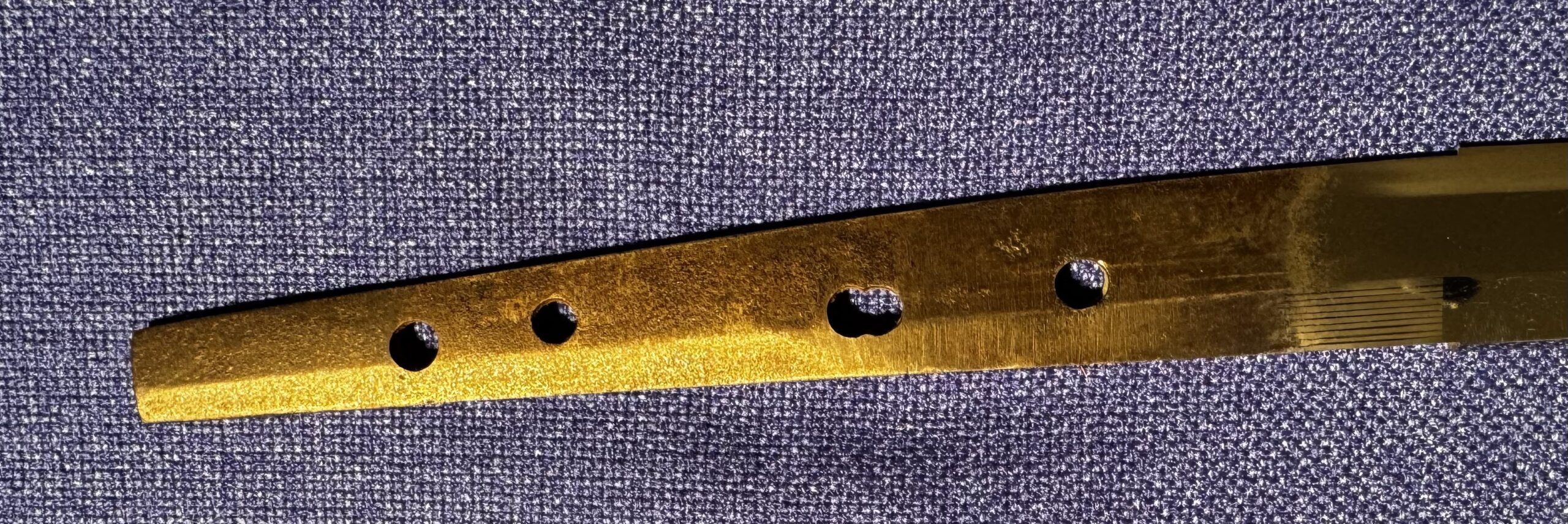 Juyo Rai Kuniyuki katana - Photo 35