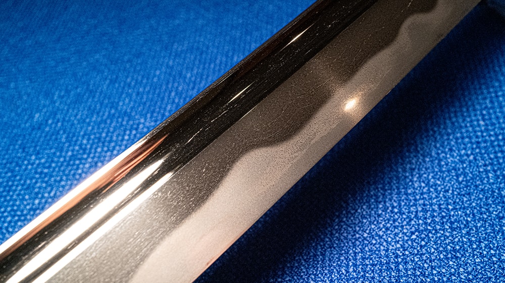 Juyo Token Naoe Shizu katana - Photo 25