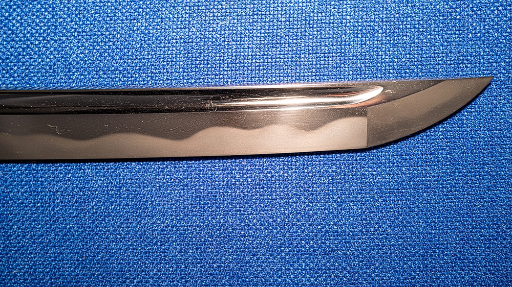 Juyo Token Naoe Shizu katana - Photo 29